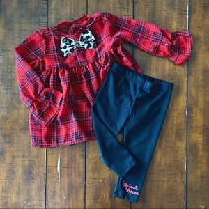 18 MTH Disney Jr. Minnie outfit